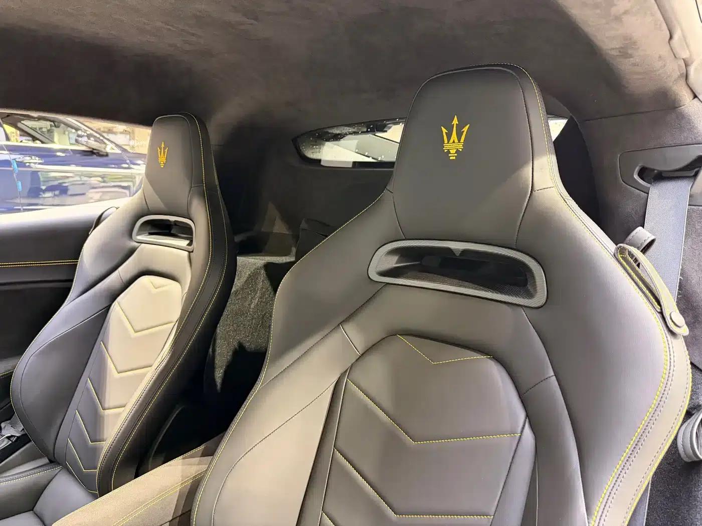 Maserati MC20 2023 3.0T Standard Edition — миниатюра 11