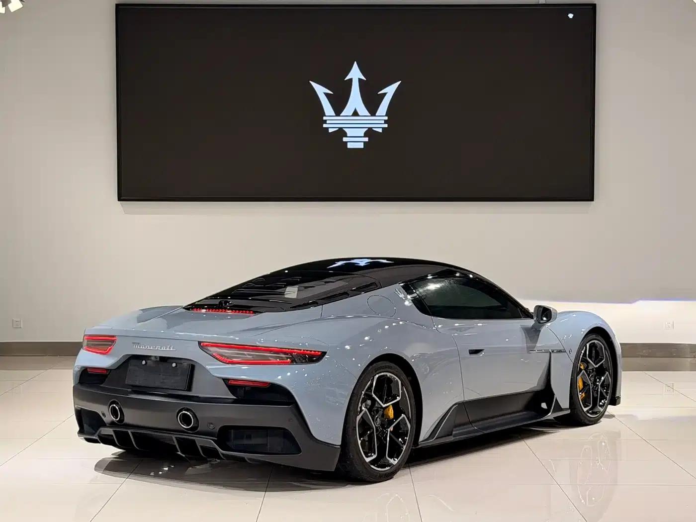 Maserati MC20 2023 3.0T Standard Edition — миниатюра 13