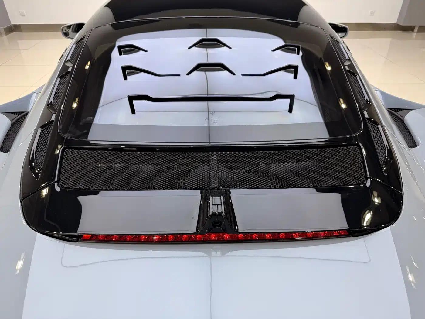 Maserati MC20 2023 3.0T Standard Edition — миниатюра 4
