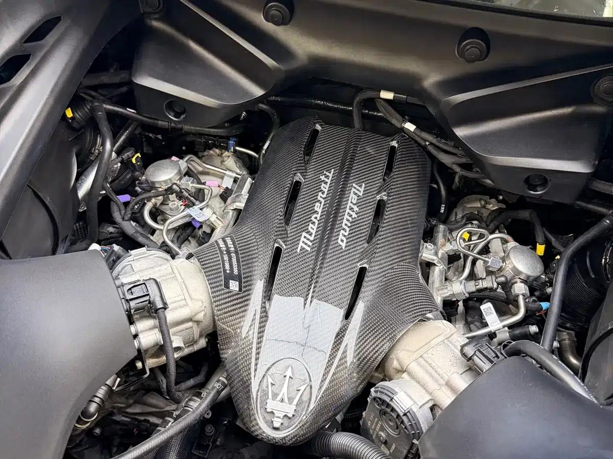 Maserati MC20 2023 3.0T Standard Edition — миниатюра 5