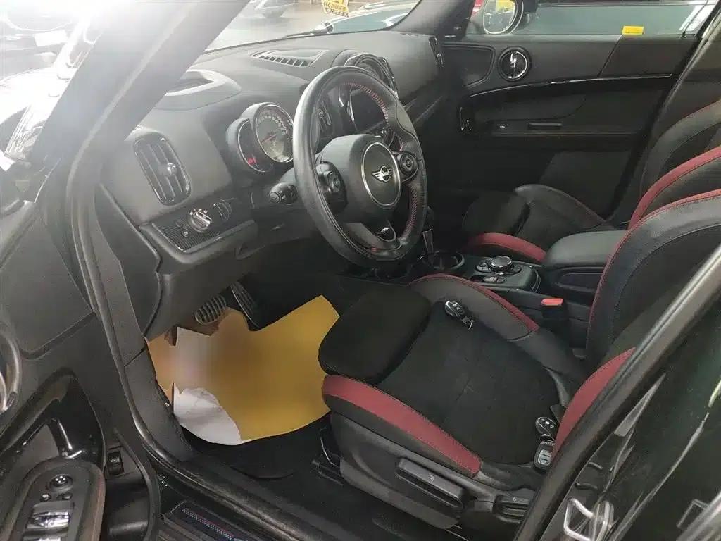MINI JCW COUNTRYMAN 2018 2.0T JOHN COOPER WORKS A — миниатюра 11