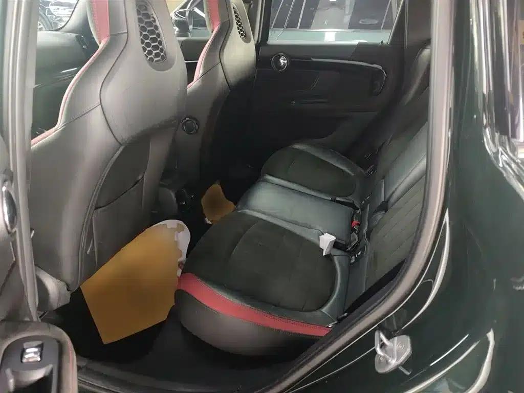 MINI JCW COUNTRYMAN 2018 2.0T JOHN COOPER WORKS A — миниатюра 13