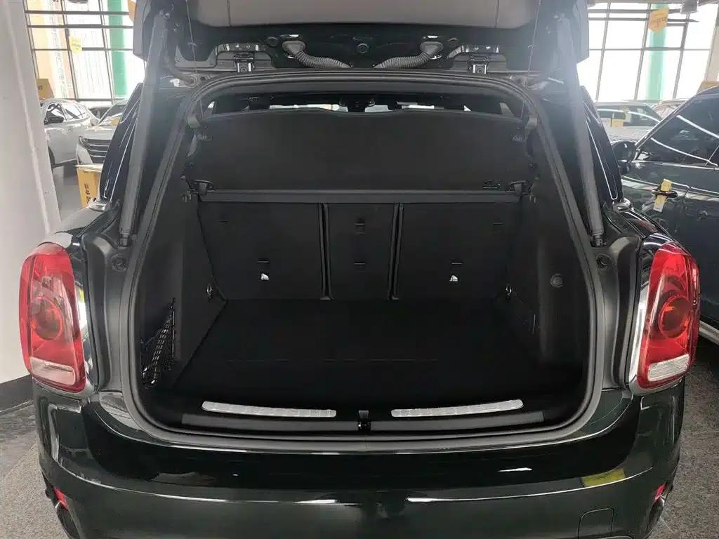 MINI JCW COUNTRYMAN 2018 2.0T JOHN COOPER WORKS A — миниатюра 15