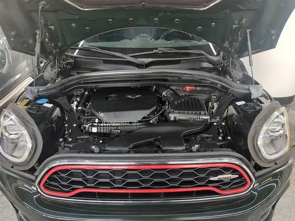 MINI JCW COUNTRYMAN 2018 2.0T JOHN COOPER WORKS A — миниатюра 16