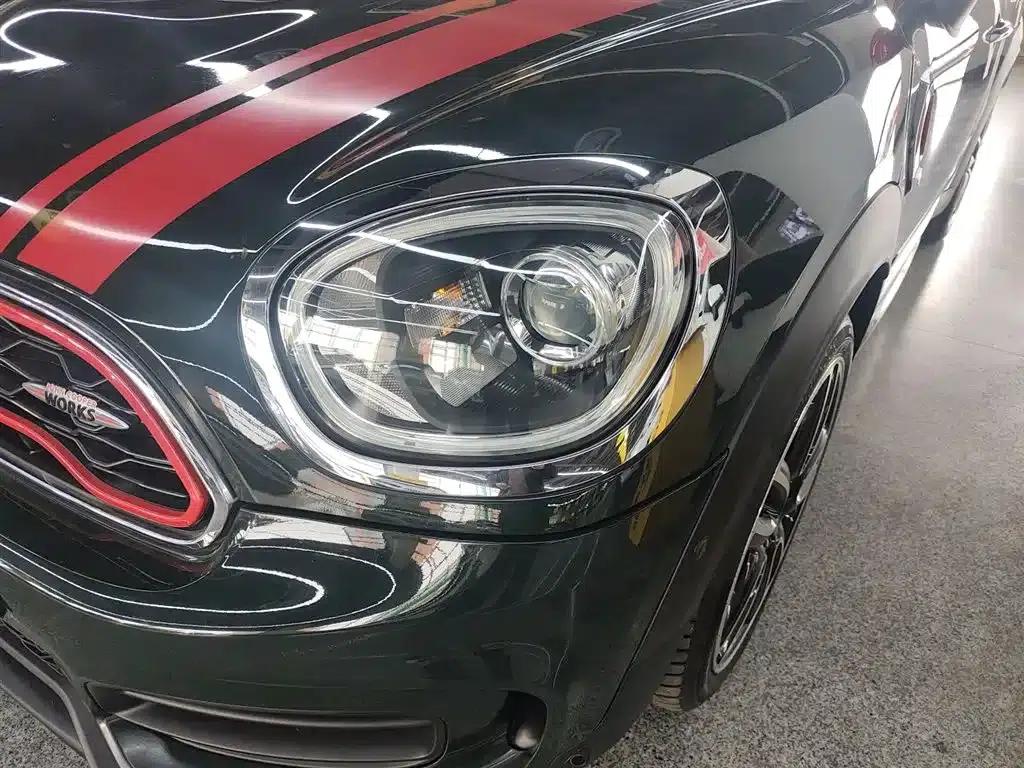 MINI JCW COUNTRYMAN 2018 2.0T JOHN COOPER WORKS A — миниатюра 18