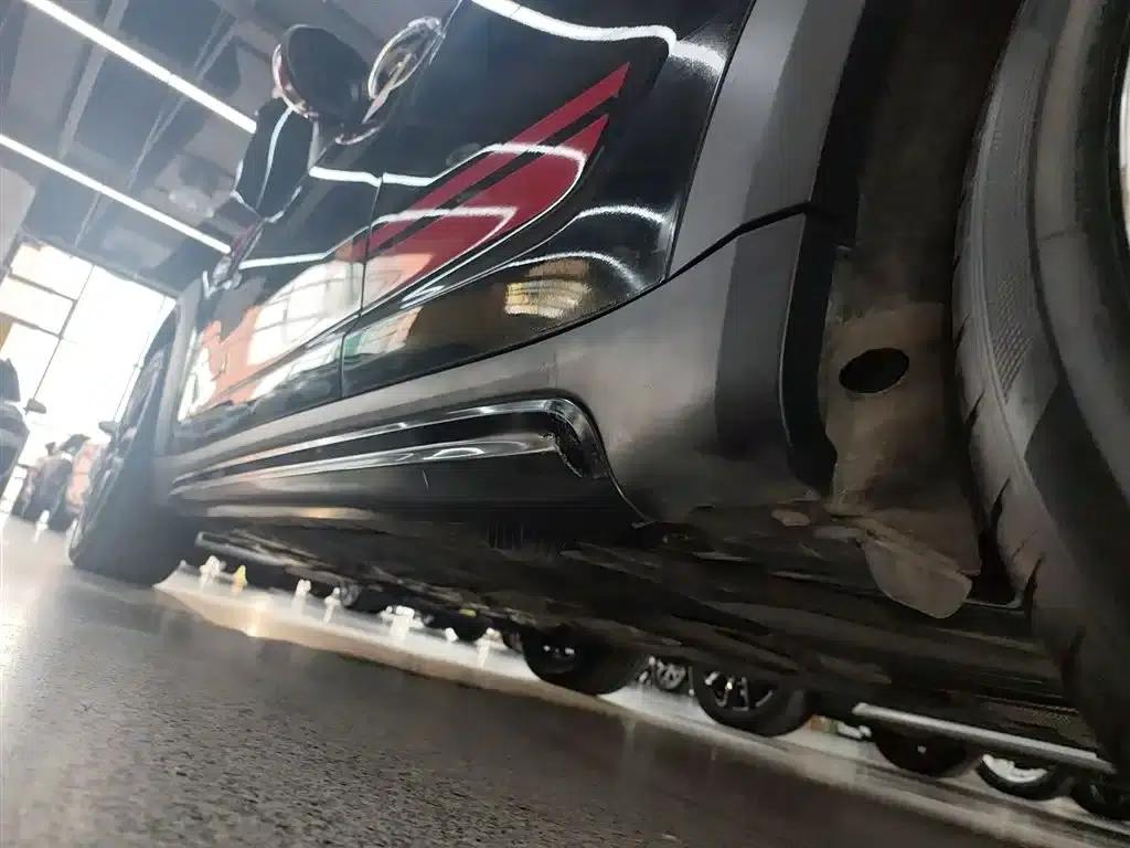 MINI JCW COUNTRYMAN 2018 2.0T JOHN COOPER WORKS A — миниатюра 21