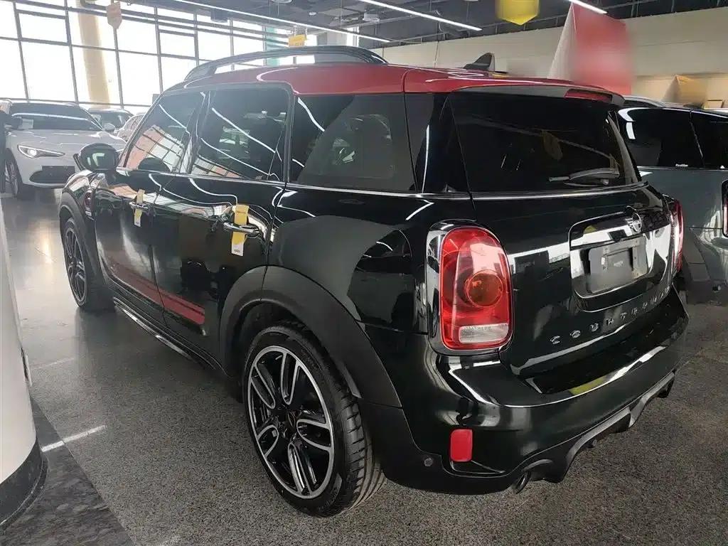 MINI JCW COUNTRYMAN 2018 2.0T JOHN COOPER WORKS A — миниатюра 23