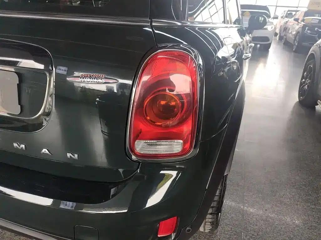 MINI JCW COUNTRYMAN 2018 2.0T JOHN COOPER WORKS A — миниатюра 24