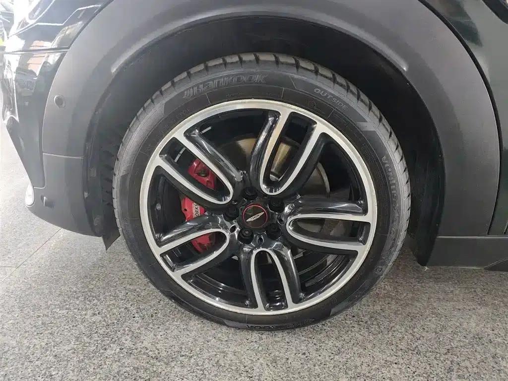 MINI JCW COUNTRYMAN 2018 2.0T JOHN COOPER WORKS A — миниатюра 25