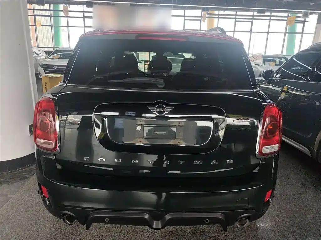 MINI JCW COUNTRYMAN 2018 2.0T JOHN COOPER WORKS A — миниатюра 4