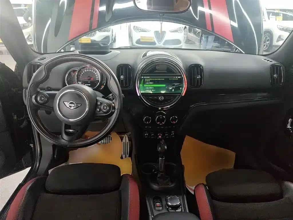 MINI JCW COUNTRYMAN 2018 2.0T JOHN COOPER WORKS A — миниатюра 6