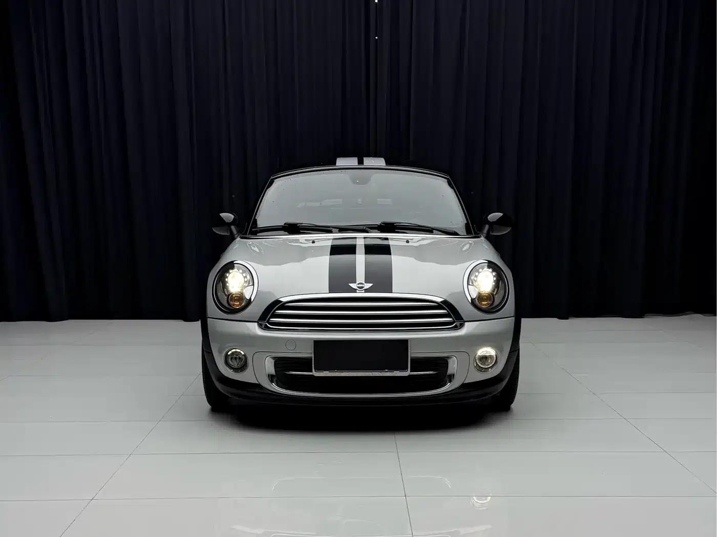 2012 MINI COUPE 1.6L COOPER — миниатюра 2