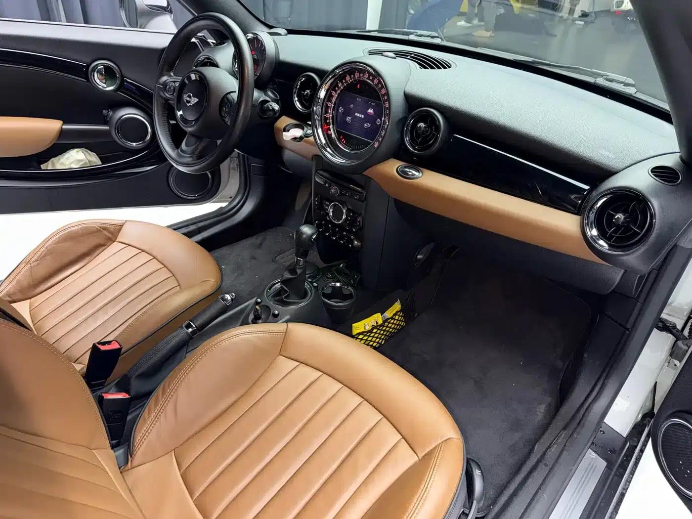 2012 MINI COUPE 1.6L COOPER — миниатюра 11