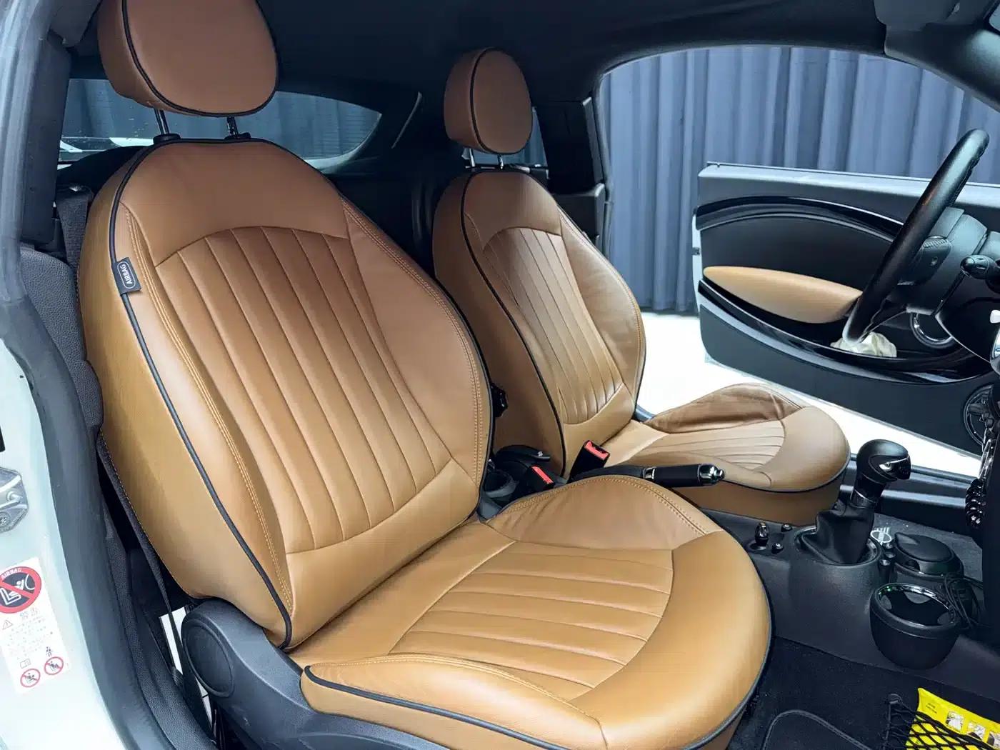 2012 MINI COUPE 1.6L COOPER — миниатюра 12