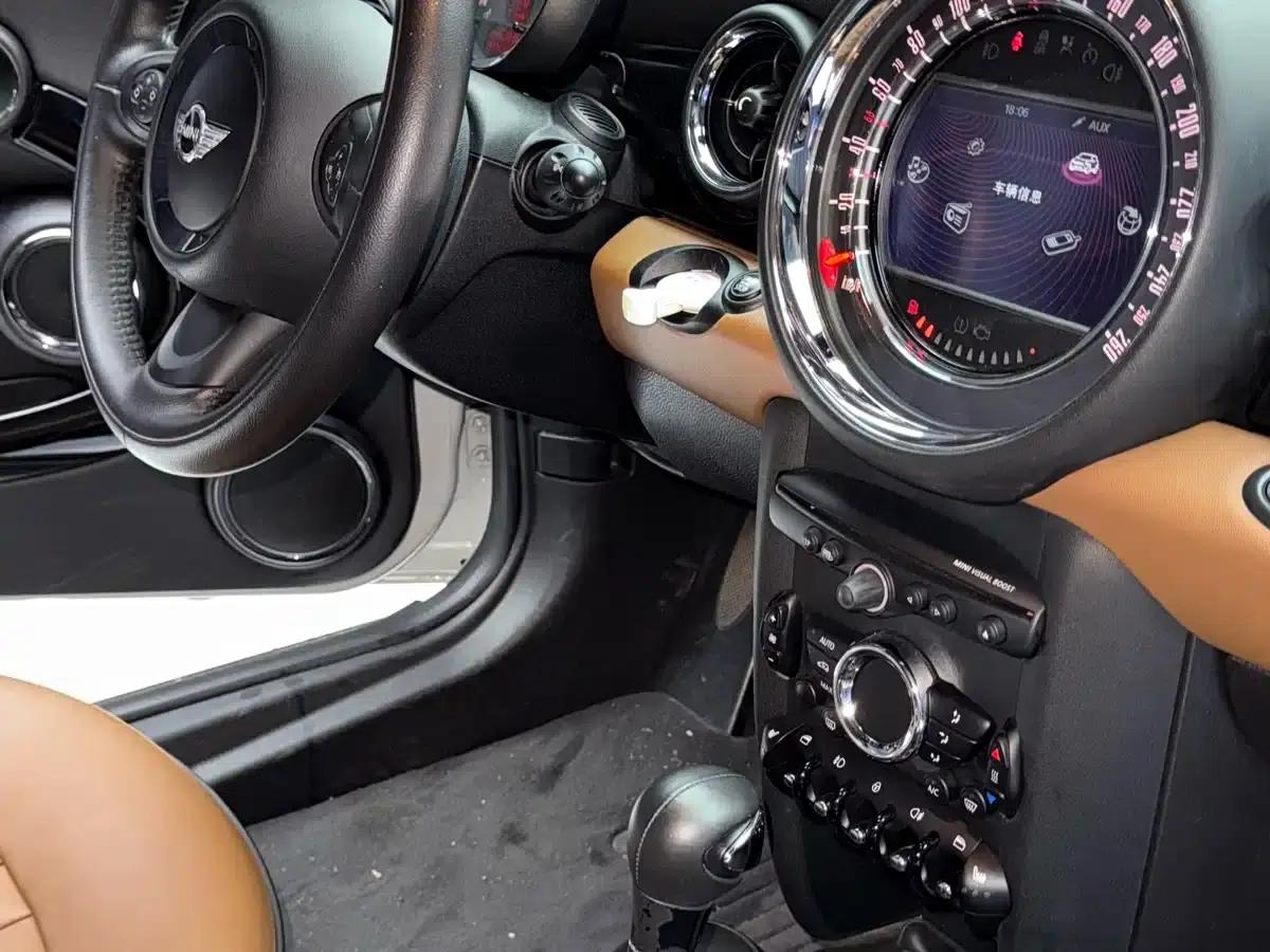 2012 MINI COUPE 1.6L COOPER — миниатюра 13