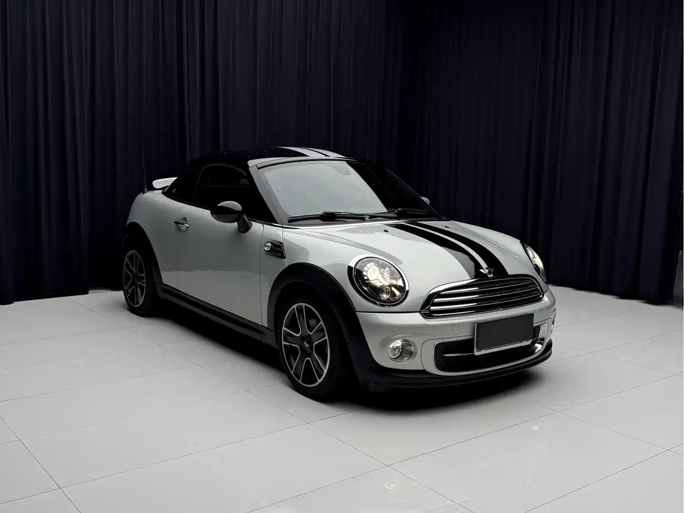 2012 MINI COUPE 1.6L COOPER — миниатюра 3