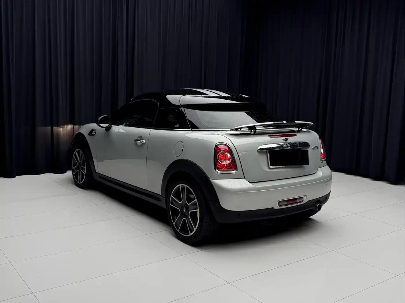 2012 MINI COUPE 1.6L COOPER — миниатюра 4