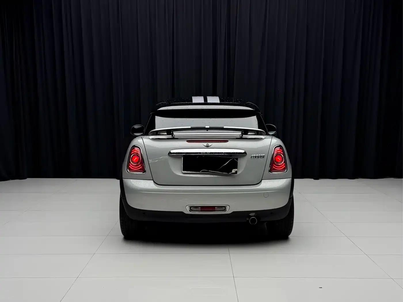 2012 MINI COUPE 1.6L COOPER — миниатюра 5