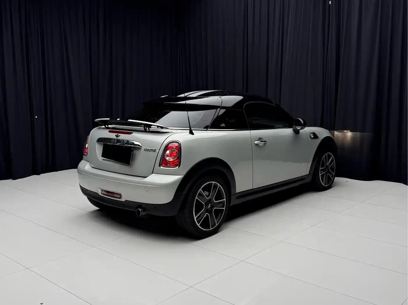 2012 MINI COUPE 1.6L COOPER — миниатюра 6