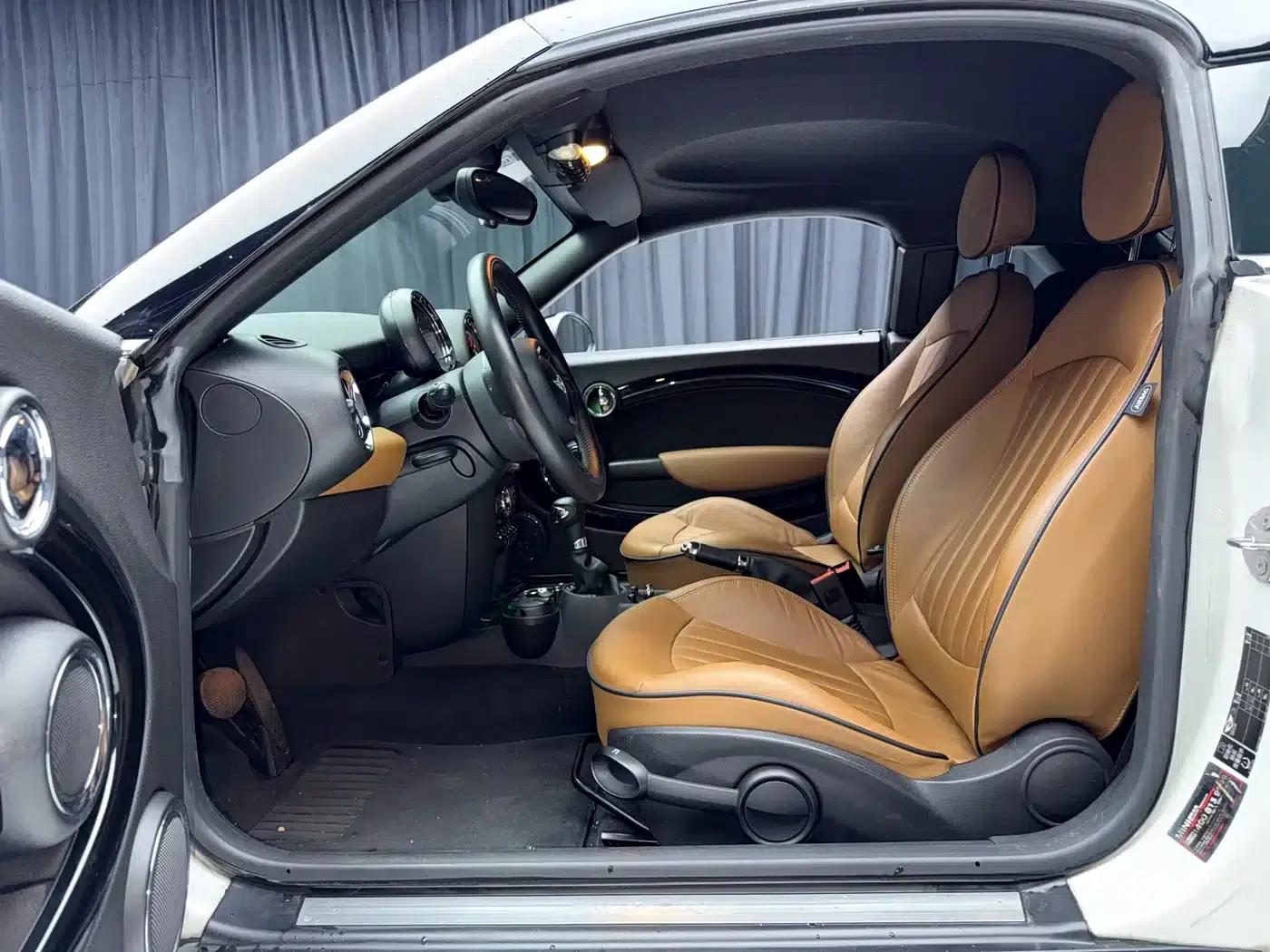 2012 MINI COUPE 1.6L COOPER — миниатюра 7