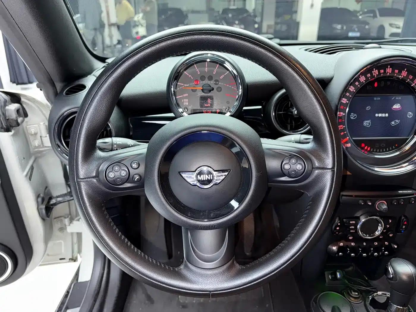 2012 MINI COUPE 1.6L COOPER — миниатюра 9