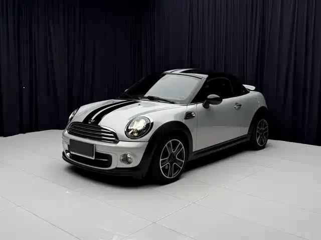 2012 MINI COUPE 1.6L COOPER