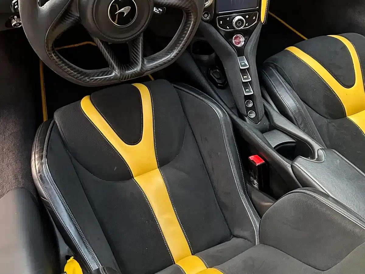 McLaren 720S 2019 4.0T Coupe — миниатюра 11