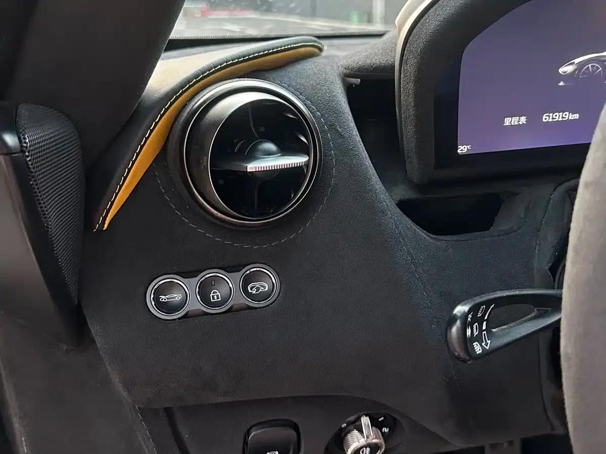 McLaren 720S 2019 4.0T Coupe — миниатюра 13