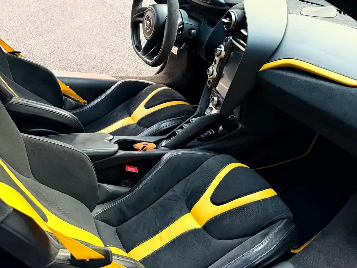 McLaren 720S 2019 4.0T Coupe — миниатюра 5