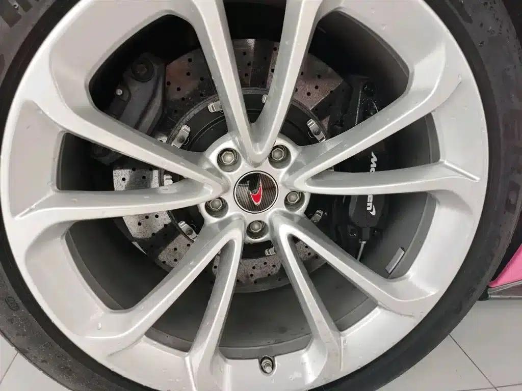 McLaren 570 2019 Model 570S 3.8T Spider — миниатюра 12