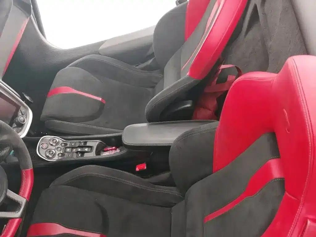 McLaren 570 2019 Model 570S 3.8T Spider — миниатюра 6