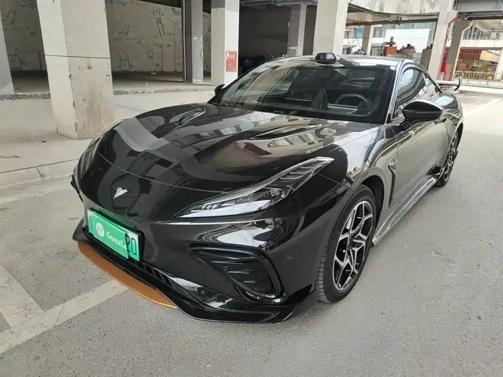 Nezha GT 2023 Model 660 — миниатюра 1