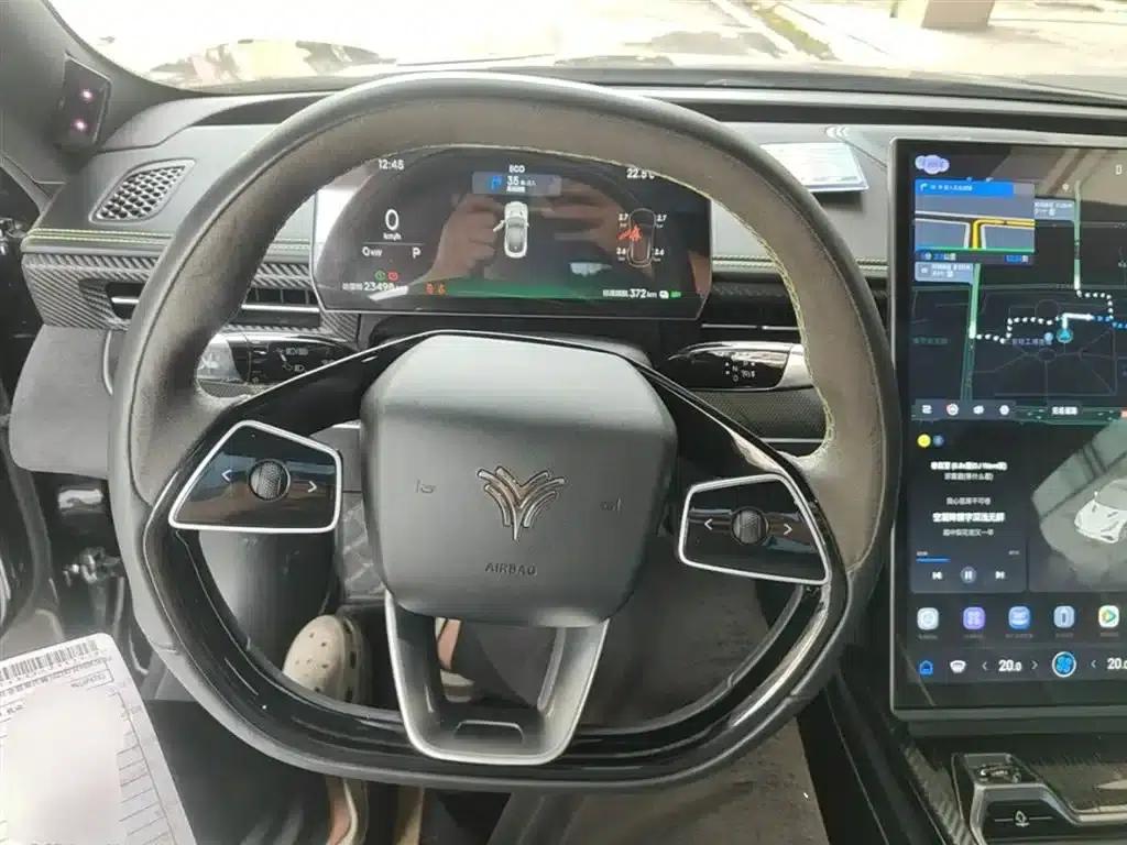 Nezha GT 2023 Model 660 — миниатюра 11