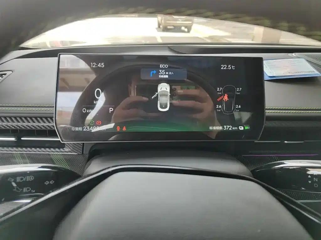Nezha GT 2023 Model 660 — миниатюра 12