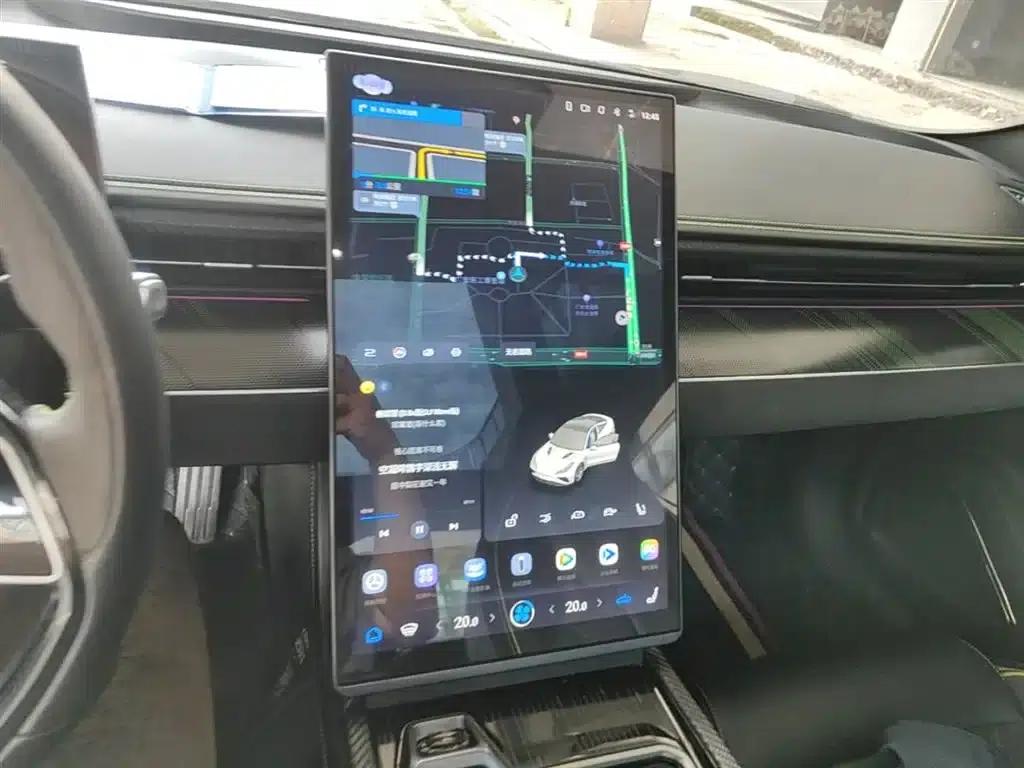 Nezha GT 2023 Model 660 — миниатюра 13