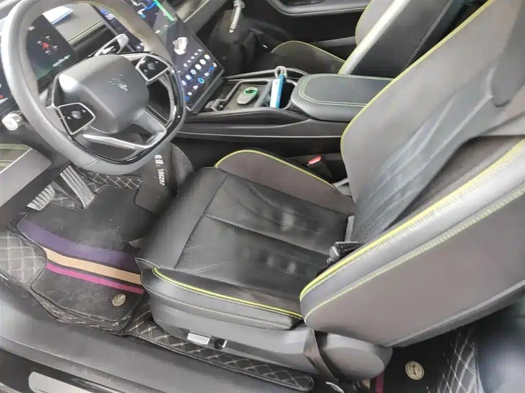 Nezha GT 2023 Model 660 — миниатюра 15