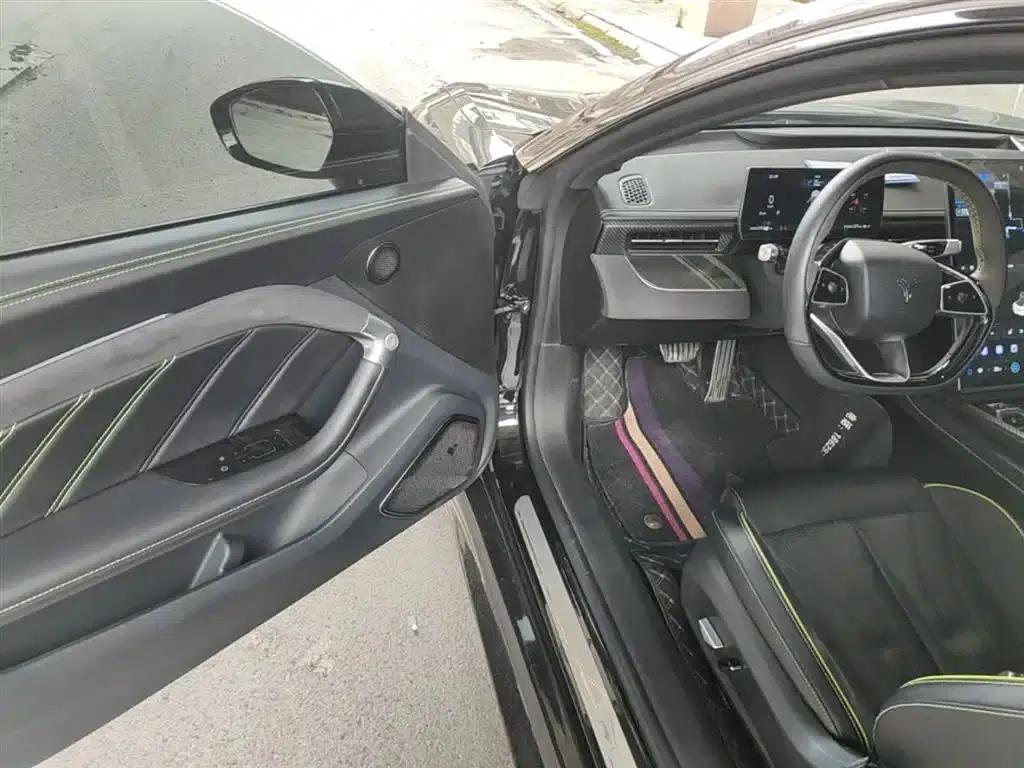 Nezha GT 2023 Model 660 — миниатюра 16