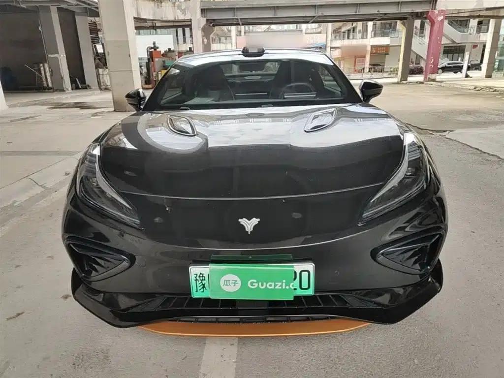 Nezha GT 2023 Model 660 — миниатюра 3