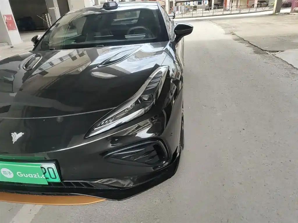 Nezha GT 2023 Model 660 — миниатюра 24