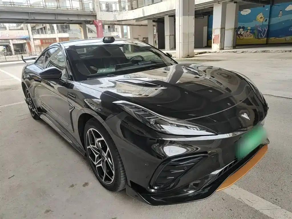 Nezha GT 2023 Model 660 — миниатюра 4