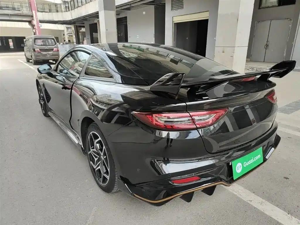 Nezha GT 2023 Model 660 — миниатюра 5