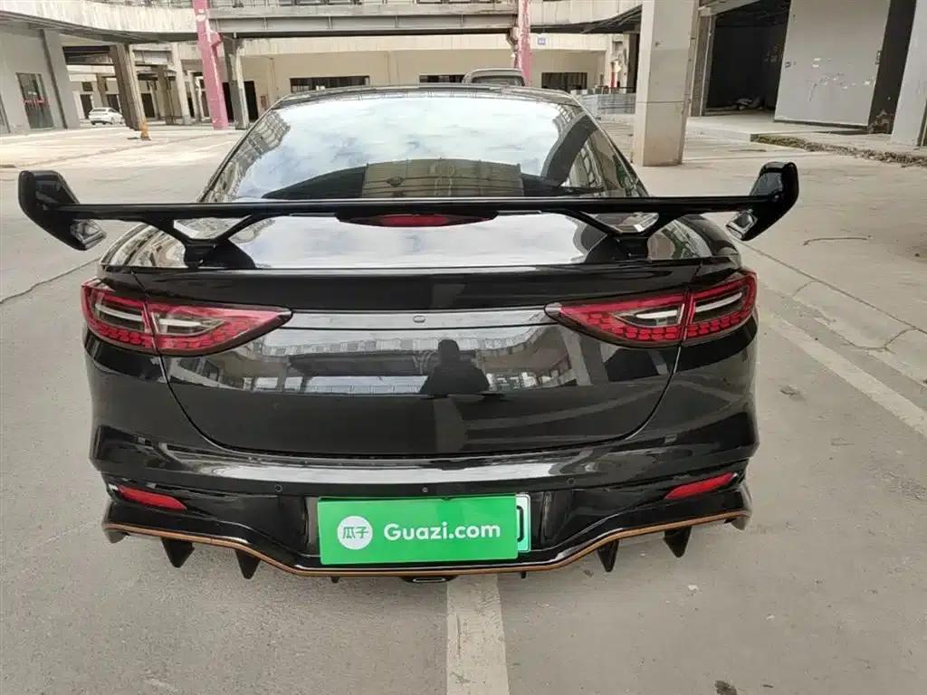 Nezha GT 2023 Model 660 — миниатюра 6