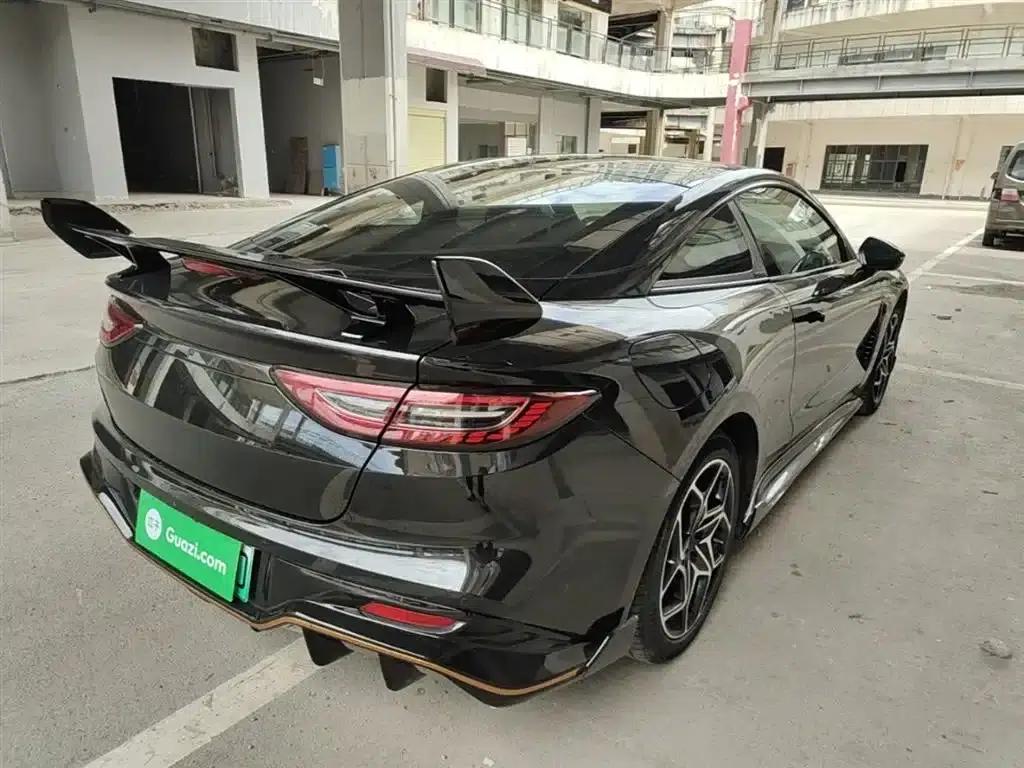 Nezha GT 2023 Model 660 — миниатюра 7