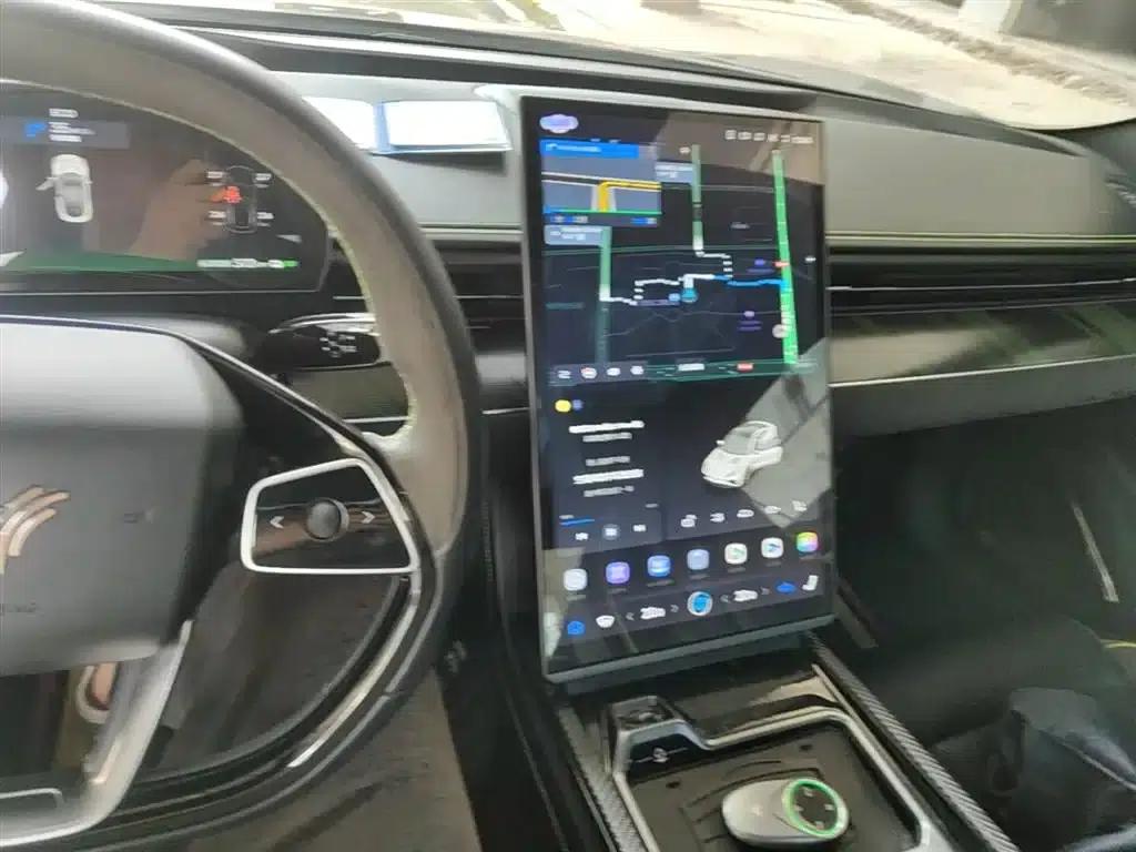 Nezha GT 2023 Model 660 — миниатюра 10