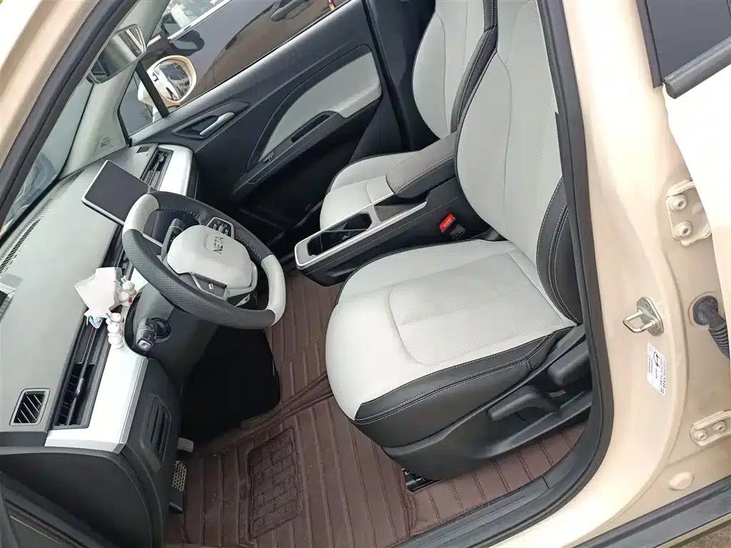 Nezha AYA 2023 Model 318 Lite — миниатюра 11