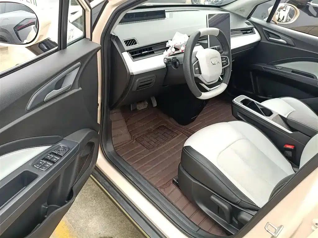 Nezha AYA 2023 Model 318 Lite — миниатюра 12
