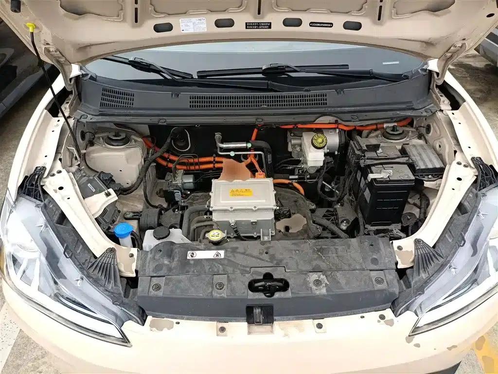 Nezha AYA 2023 Model 318 Lite — миниатюра 16