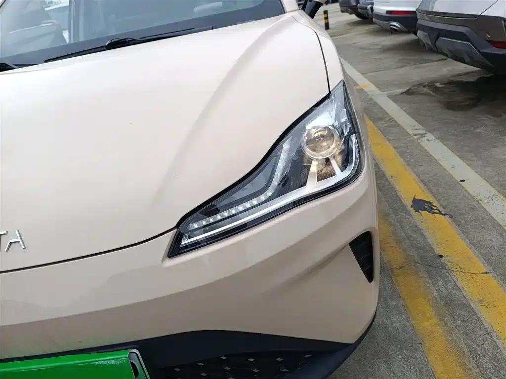 Nezha AYA 2023 Model 318 Lite — миниатюра 18