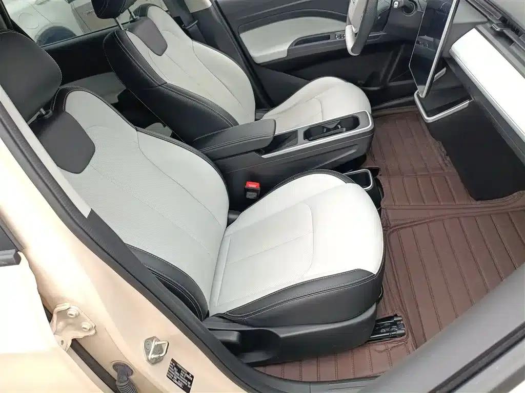 Nezha AYA 2023 Model 318 Lite — миниатюра 20