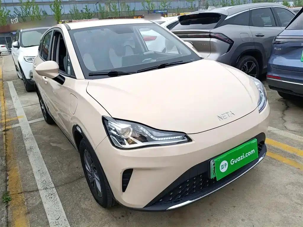 Nezha AYA 2023 Model 318 Lite — миниатюра 22